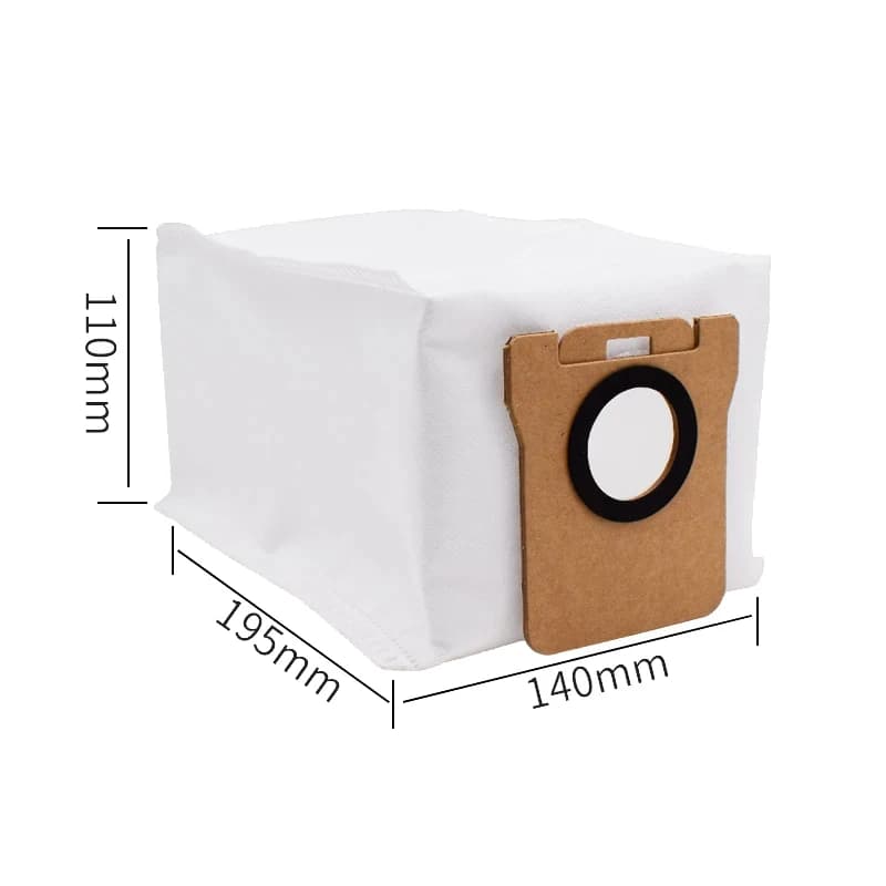 Pièces de rechange pour aspirateur robot Xiaomi X20 + / X20 Plus, accessoires, brosse latérale princ