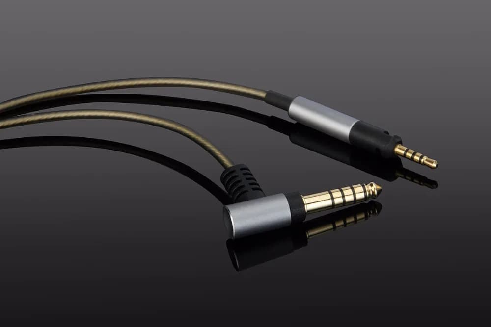 Câble audio programmable BALAN pour Sennheiser, HD 2.30i, HD 4.4 S, 2.5g, HD 2.20S, HD 2.30 PRO oco,
