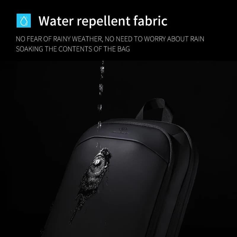Heroic Knight – sac à dos de voyage extensible, fin, pour hommes d'affaires, sac pour ordinateur por