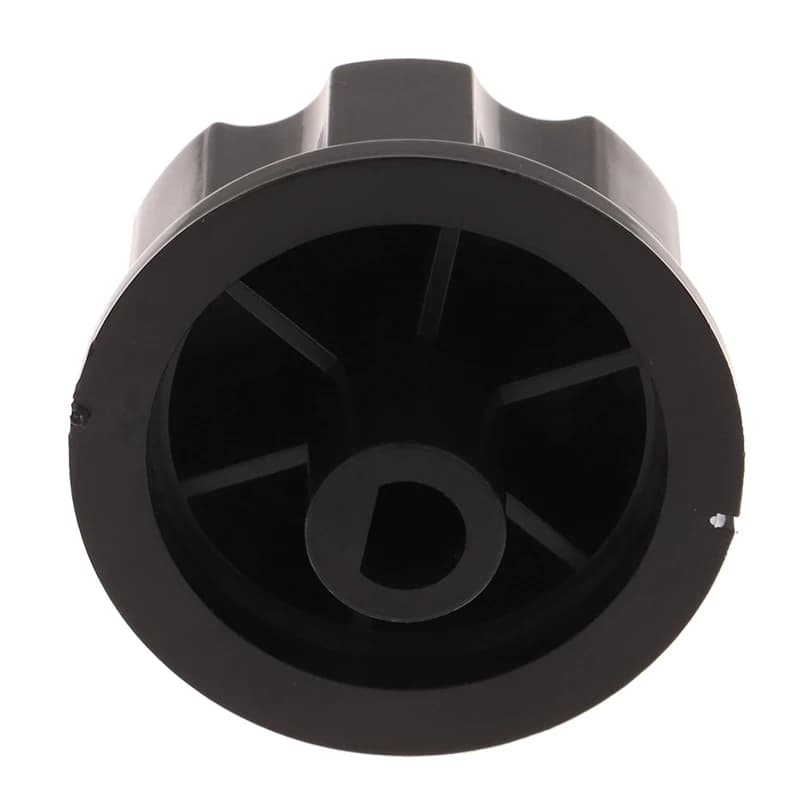 Bouton de commutateur de minuterie KL50-G3, accessoires de friteuse à air Bouton de type D Minuterie