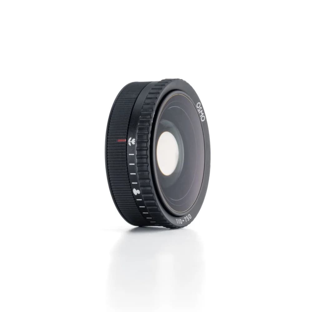 Objectif Macro DJ Osmo Action 6 d'origine Conçu spécifiquement pour les prises de vue en gros plan