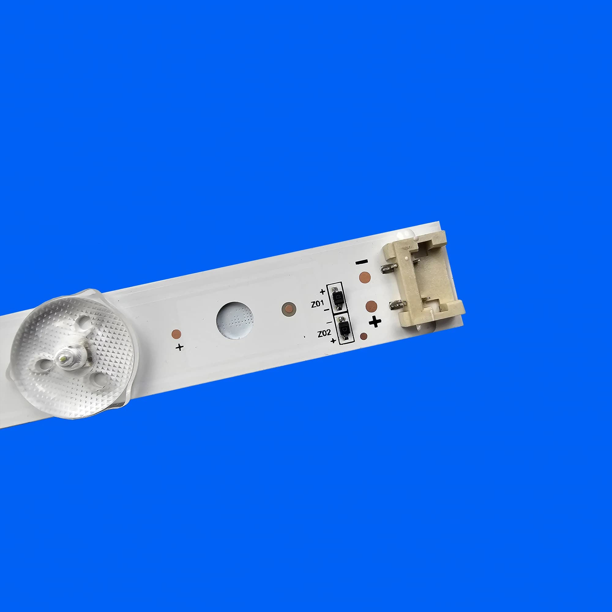 Bande de rétro-éclairage LED pour 49LJ5550 49UK6200 49UK6300 49LK5700PSC 49UJ630V 49UJ6300 49LJ5500 