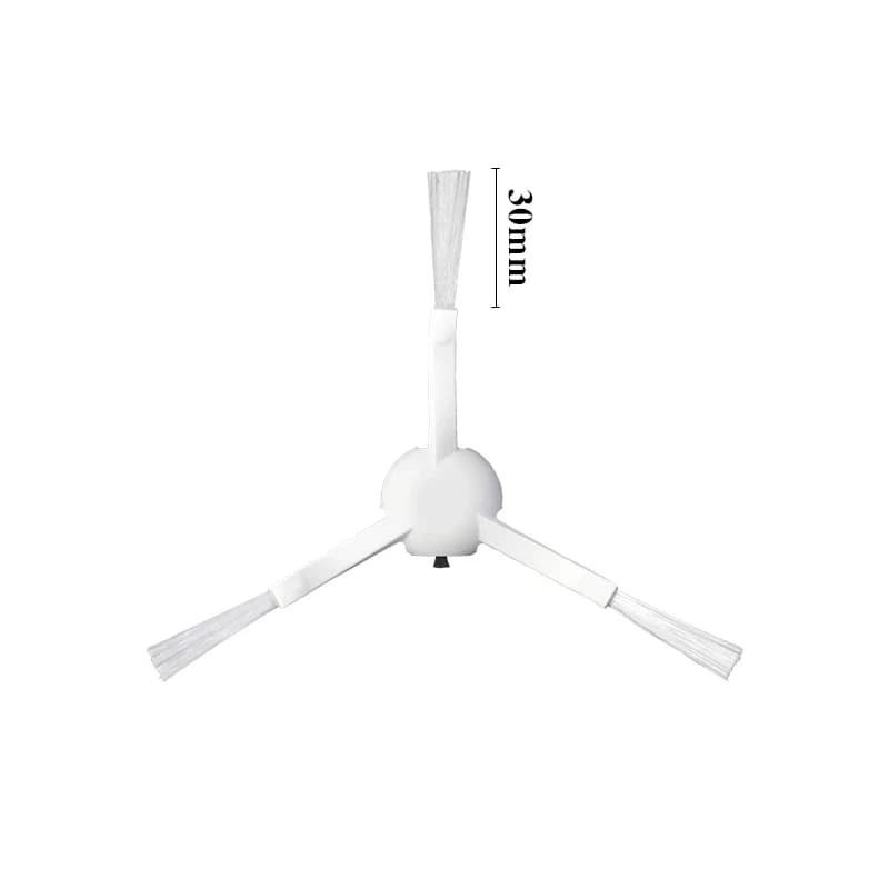 Accessoires pour aspirateur robot Dreame Bot D9 Max, filtre HEPA, brosse latérale principale, vadrou
