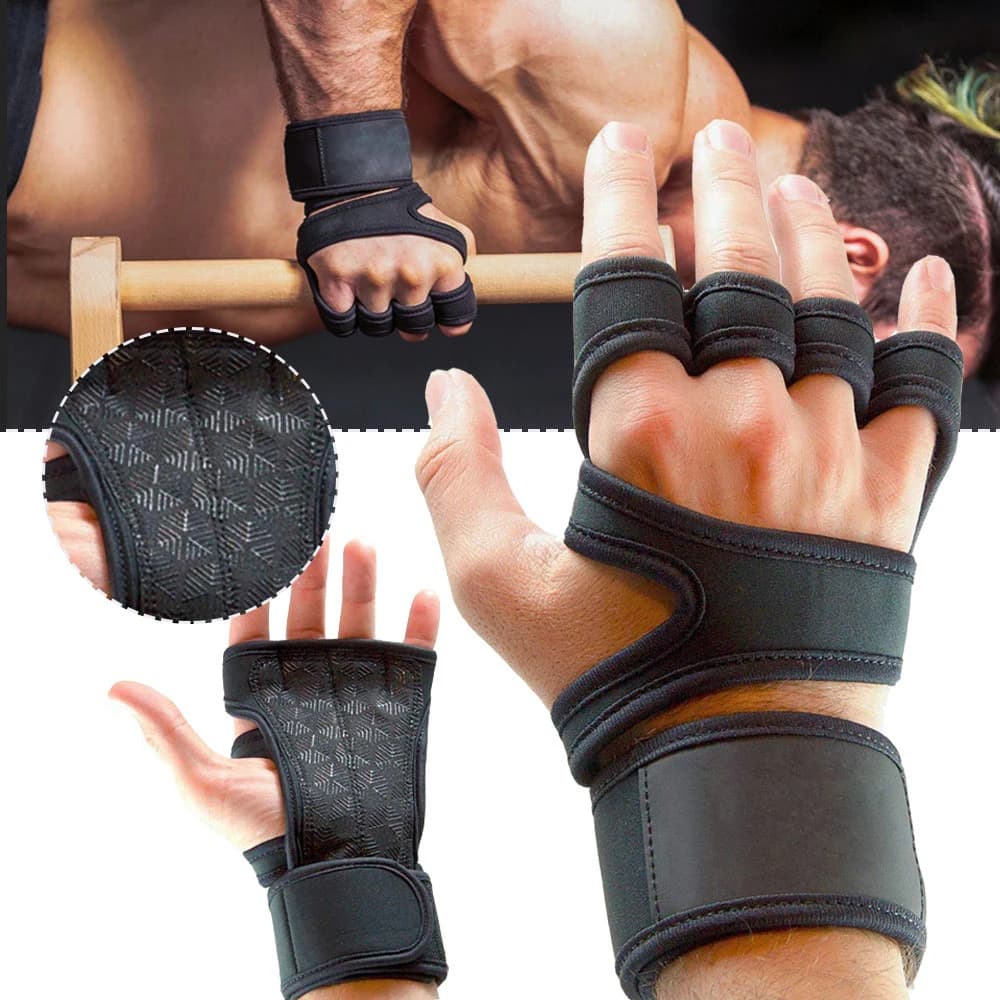 Gants de Sport d'entraînement pour hommes et femmes, gants d'entraînement, Fitness, musculation, hal