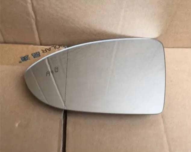 OEM pour VW golf 7 golf 7.5 GTI R t-roc Sagitar assistance latérale angle mort assistance lentille r