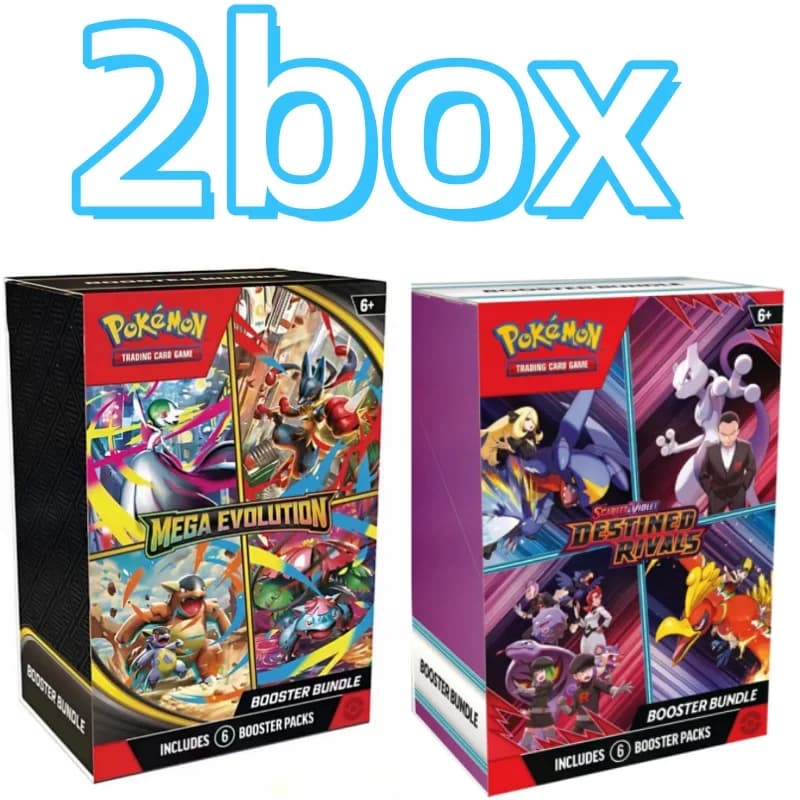 Carte Pokemon v10 Booster, rivales déestinées, évolutions prismatiques, Violet écarlate 151, anglais