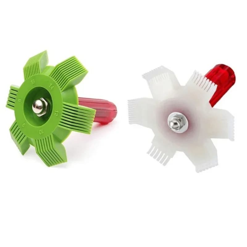 Condenseur de radiateur A/C universel pour voiture, peigne de réparation d'aileron, refroidisseur de