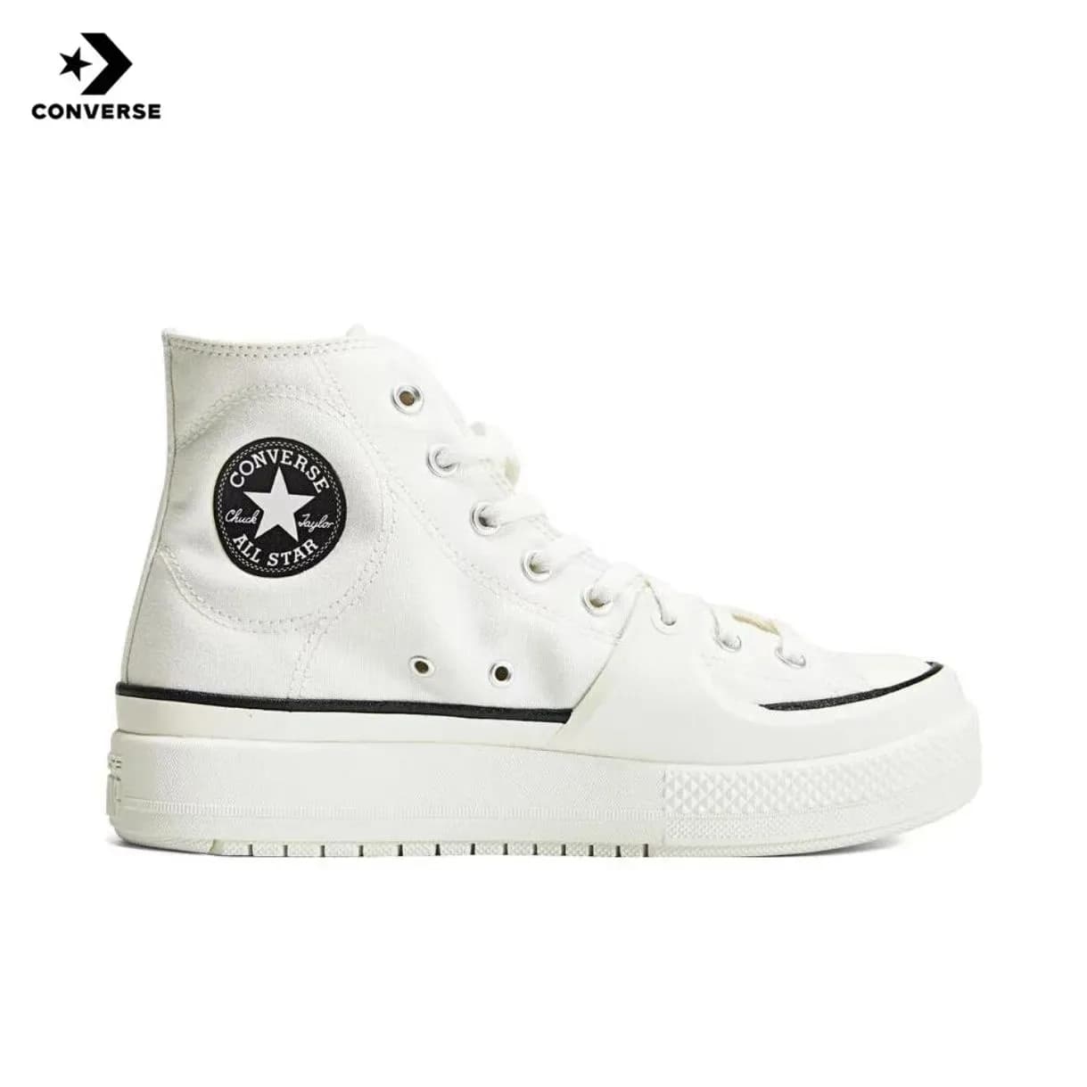 Converse Run Star Motion Future Radio Wave chaussures à semelles épaisses rehaussant la hauteur pour