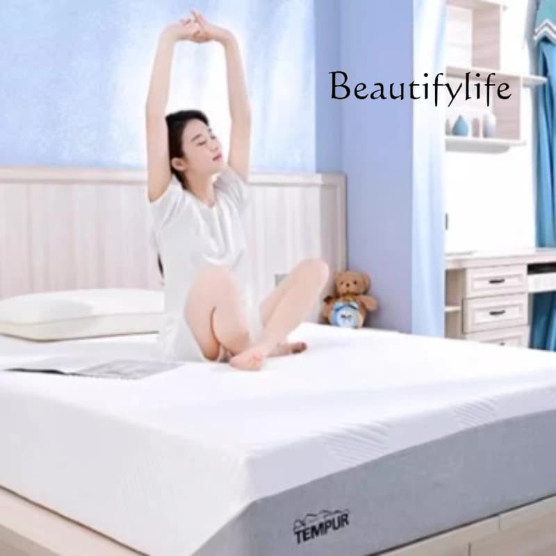X matelas King Size matelas de lit Double de haute qualité mousse à mémoire de forme Materasso Matri