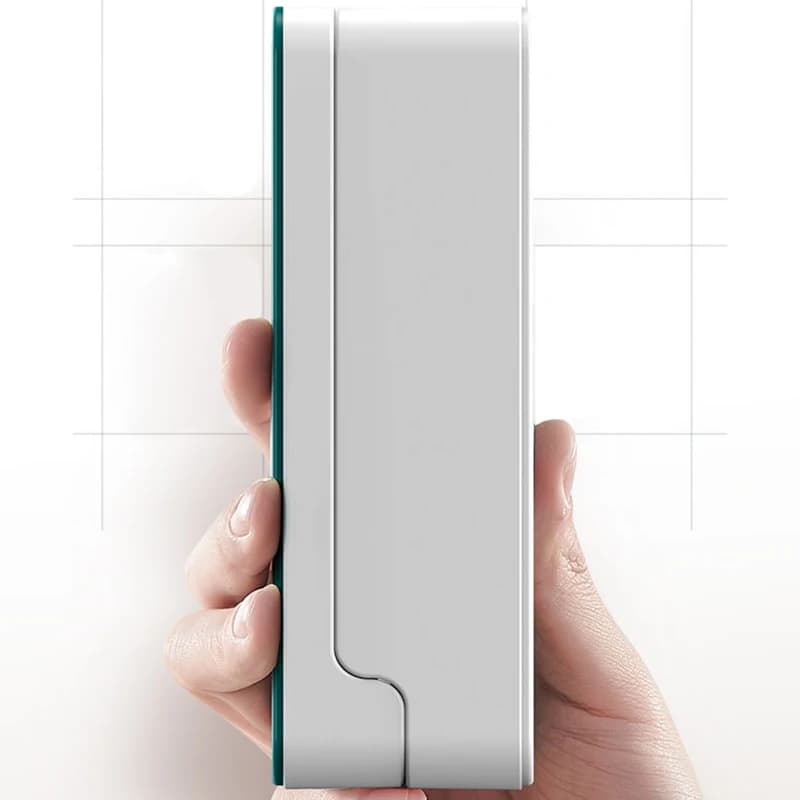 Lampe pliable Portable avec horloge Type de chargement USB lampe de bureau LED pliable économie d'én