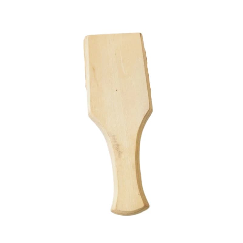 Pagaie en bois pour argile, outil de poterie 1/2/3 pièces, pour la cuisine ou l'argile et la poterie