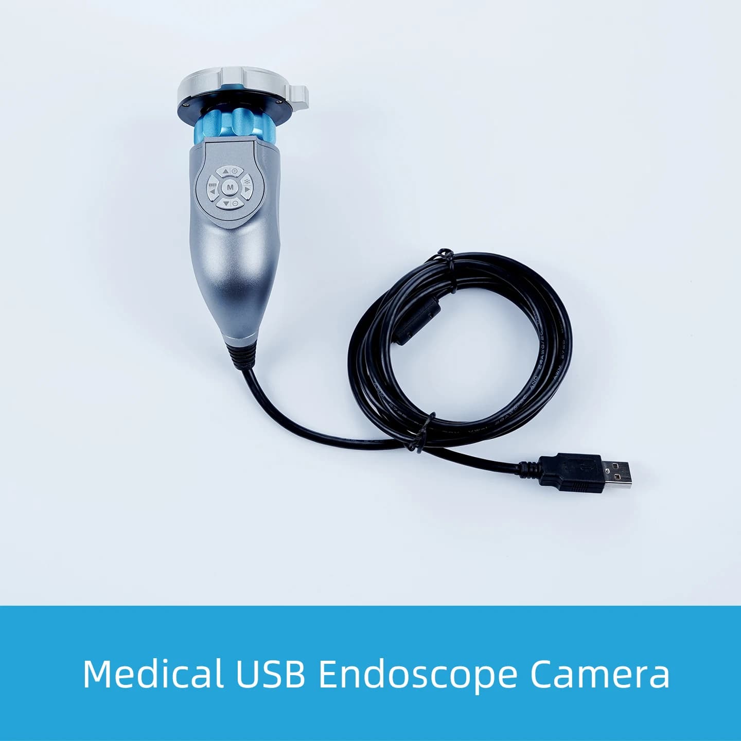 Caméra d'endoscopie portable FHD pour chirurgie vétérinaire, hystéroscopie, arthroscopie, cystoscopi