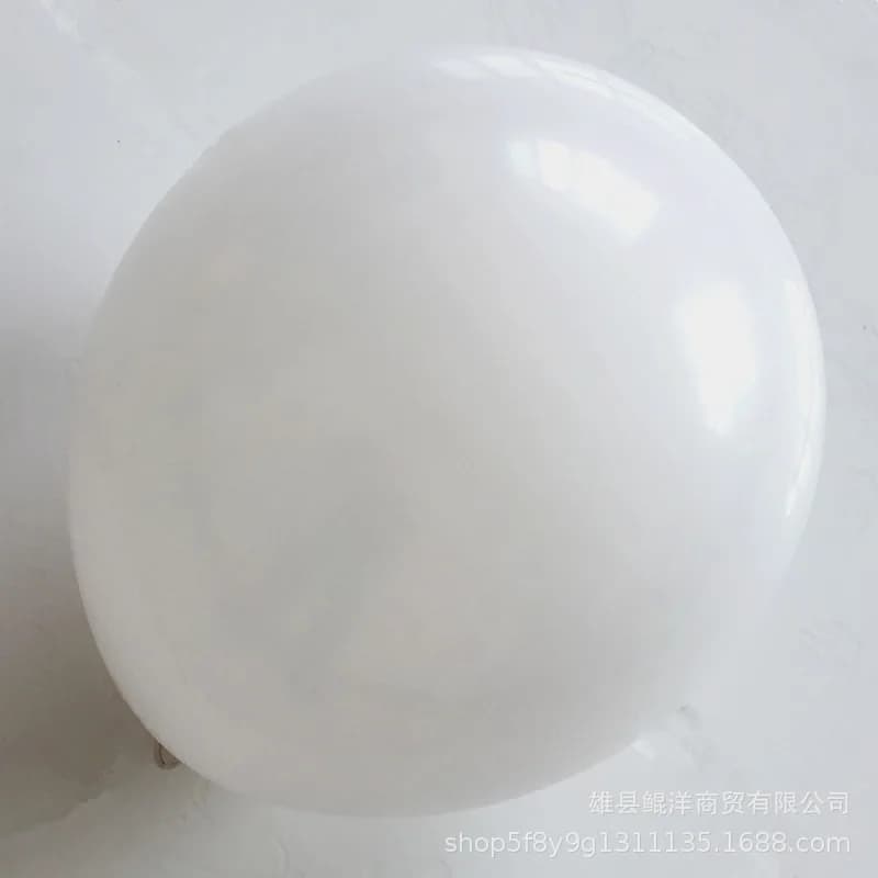 Ballons en Latex 20-100 pièces, vente en gros, 5/10/12 pouces, ballons à hélium mats pour fête d'ann