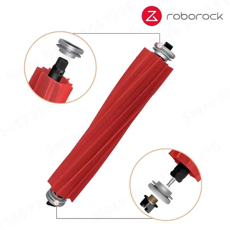 Roborock – pièces de rechange pour aspirateur Robot, brosse latérale principale, filtre Hepa, vadrou