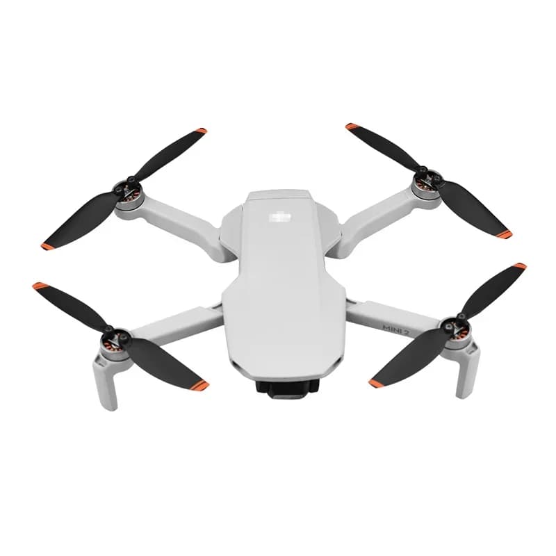 Hélice de remplacement pour Drone DJI Mini 4K/Mini 2/SE 4726, 16 pièces, ventilateurs à ailes légers