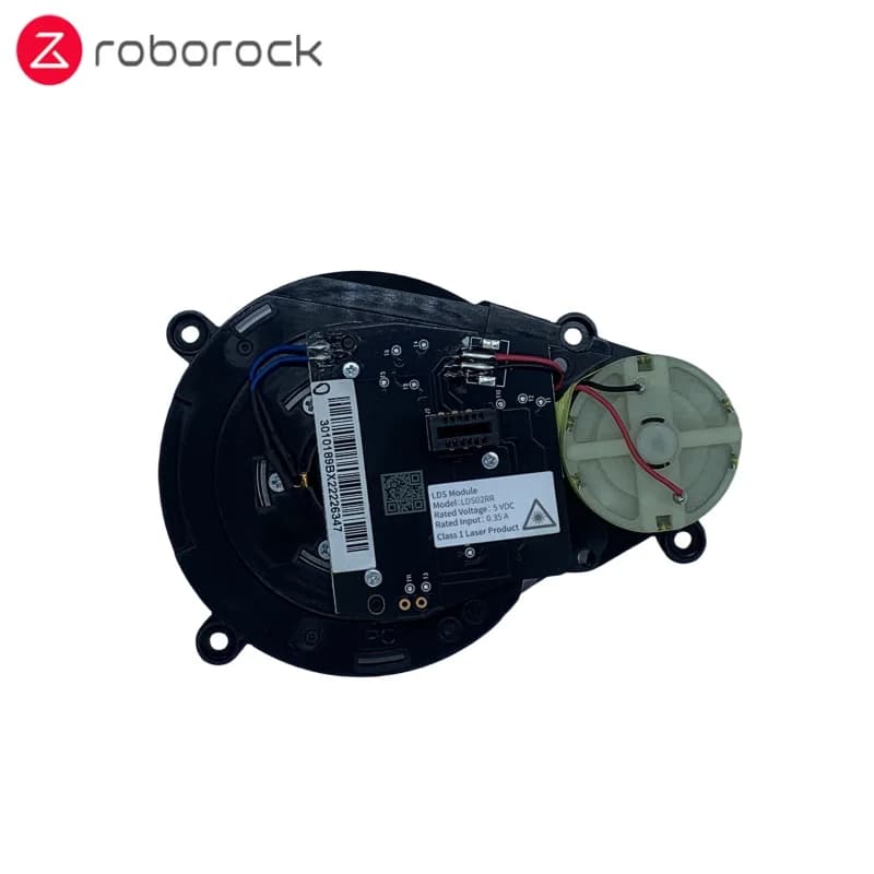 LDS d'origine pour Roborock S50/ S55/ S6/ S5Max/ S6MaxV/ S7/ S7Max/capteur de Distance Laser accesso