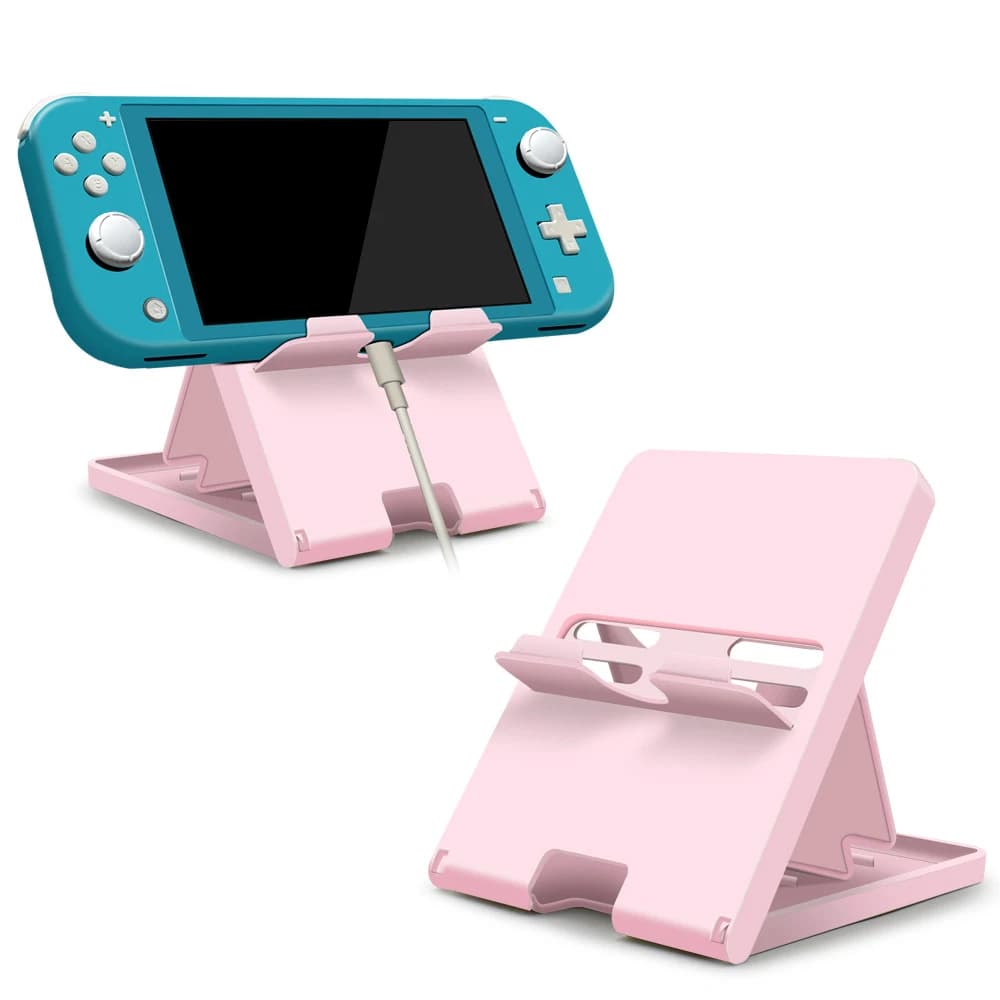 Support de console de jeu NS Normal Switch pour Nintendo Switch 1/2, support de téléphone portable r