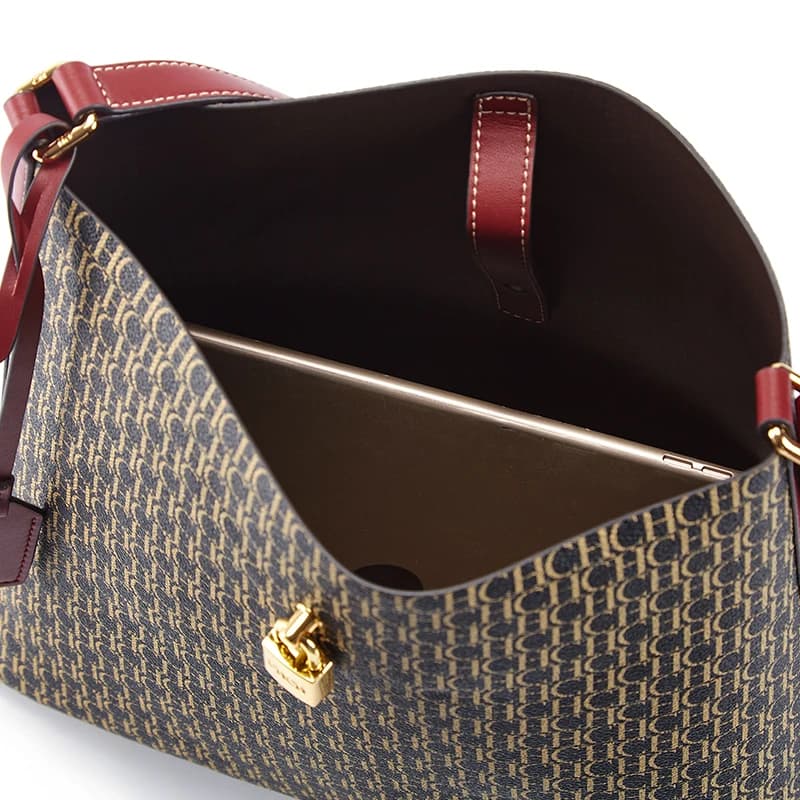 CHCH sac fourre-tout marque femmes nouveau PVC minimaliste sac de rangement pour femmes