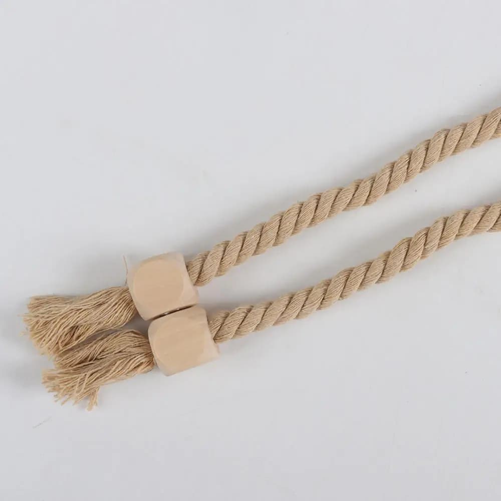 Crochets de rideau magnétiques, embrasses, dos, clips de structure en bois, supports, salon, chambre