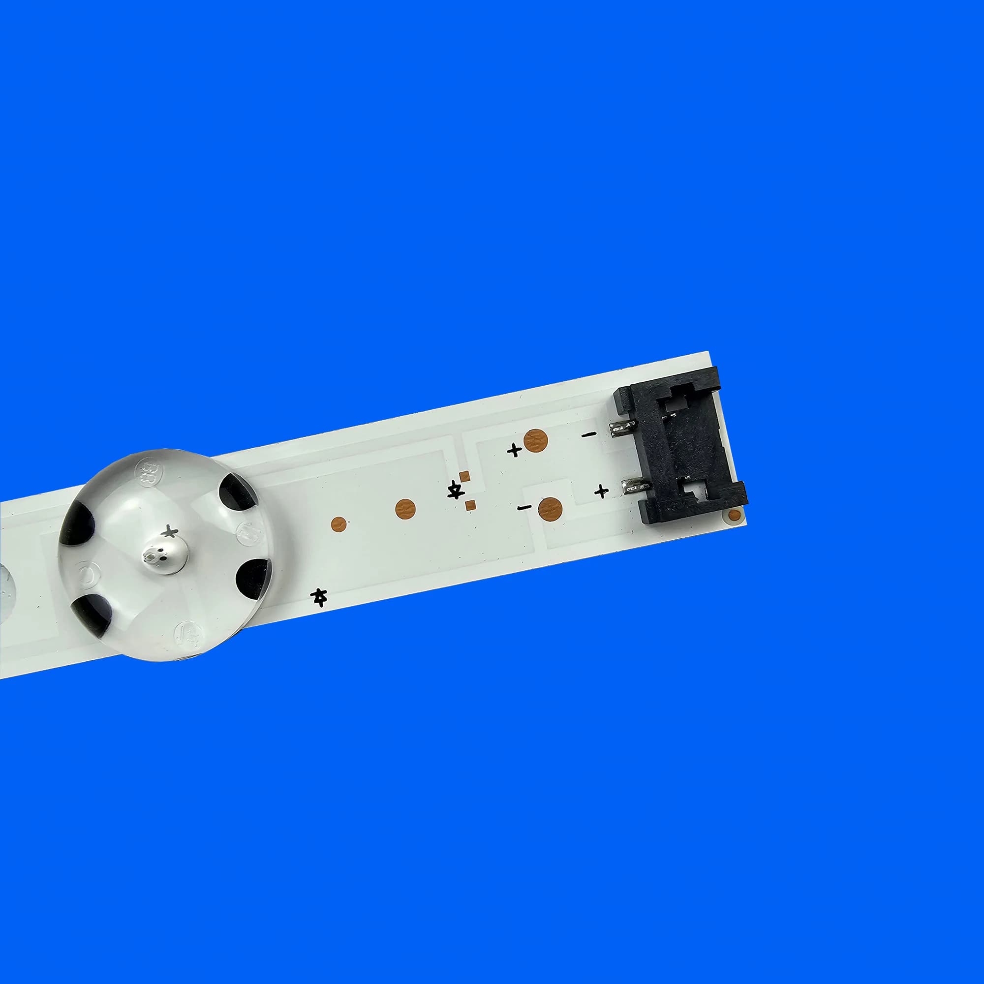 Bande de rétroéclairage LED pour 43UJ635V 43UJ675V 43UK6300PLB 43UJ634V 43UJ630V 43UJ561V 43UJ655V L