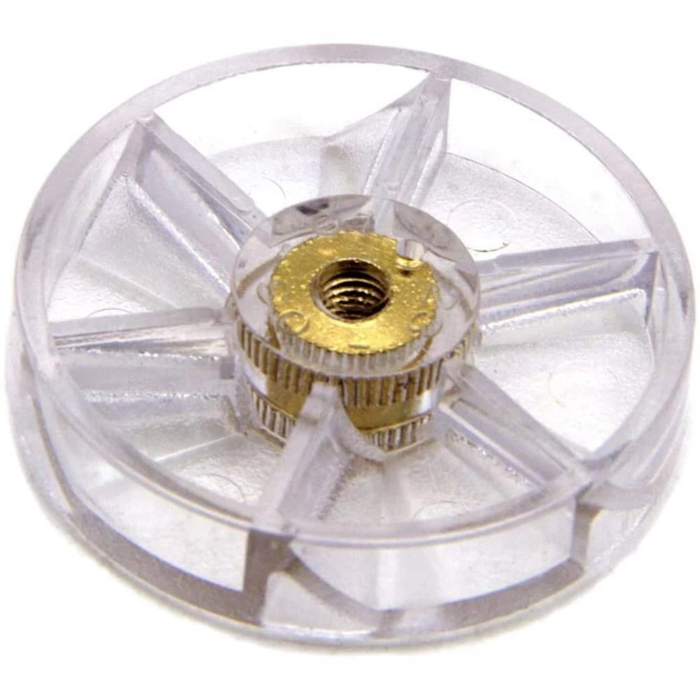Lot de 3 pièces de rechange pour engrenage de base supérieur, pour mélangeur NutriBullet 600W 900W