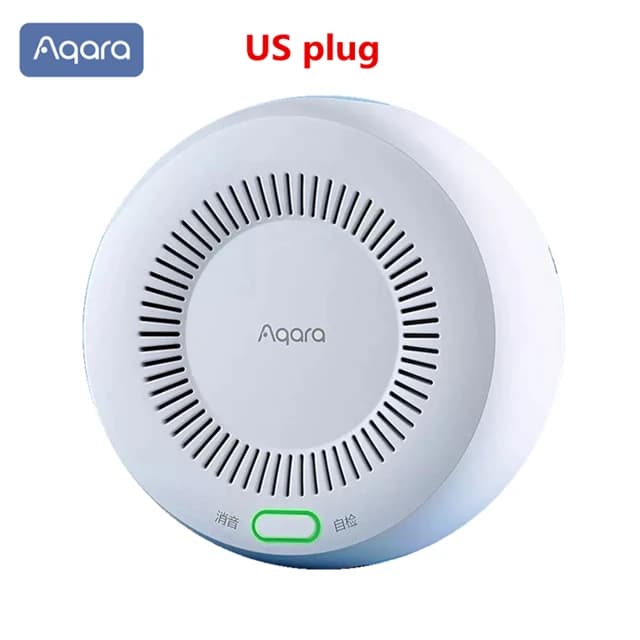 Aqara-Détecteur de gaz combustible, alarme de fuite de gaz, connexion SACZigequation à distance, pri