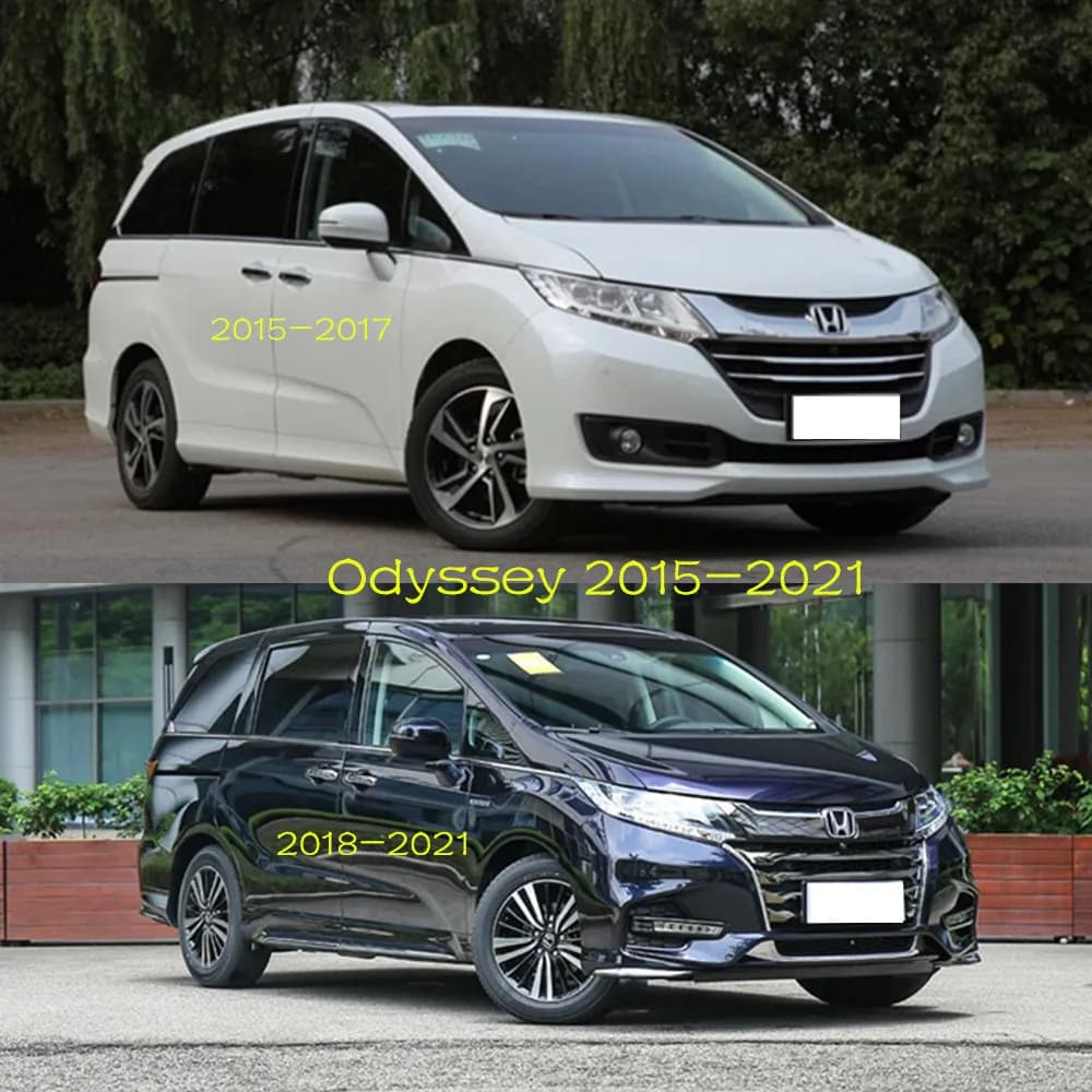 Pour Honda Odyssey 2015 2016 2017 2018 2019 2020 2021 ABS Chrome Accoudoir De Voiture Couvercle De P