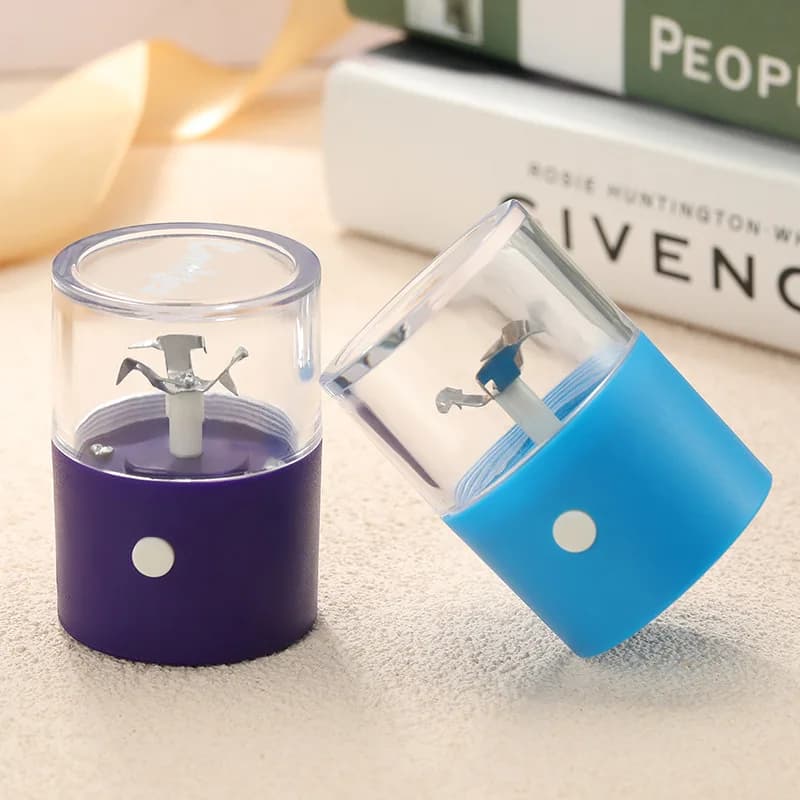 Broyeur d'herbe électrique avec chargeur USB, broyeur de tabac, accessoires pour fumer rechargeables