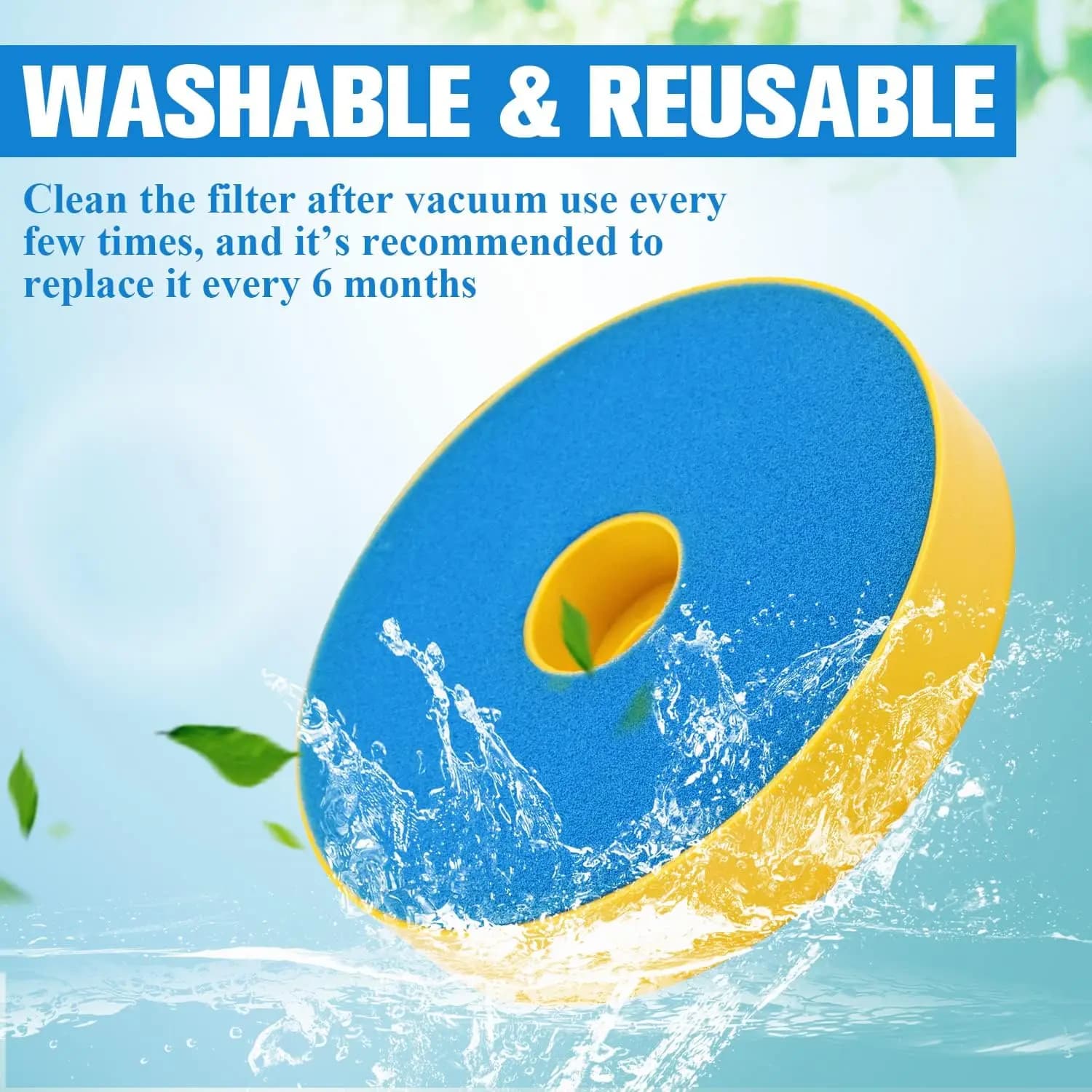 Filtre HEPA pour aspirateur Dyson DC05 DC08 DC19 DC20 DC21 DC29, filtres pré et post-moteur, accesso