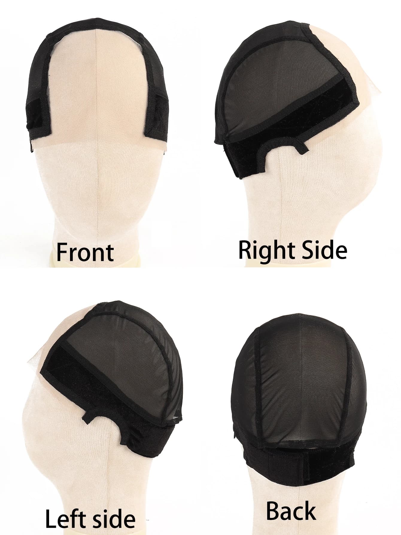 Bonnet de perruque en dentelle Hd pour femme, bandeau pour la fabrication de perruque, bonnets de pe