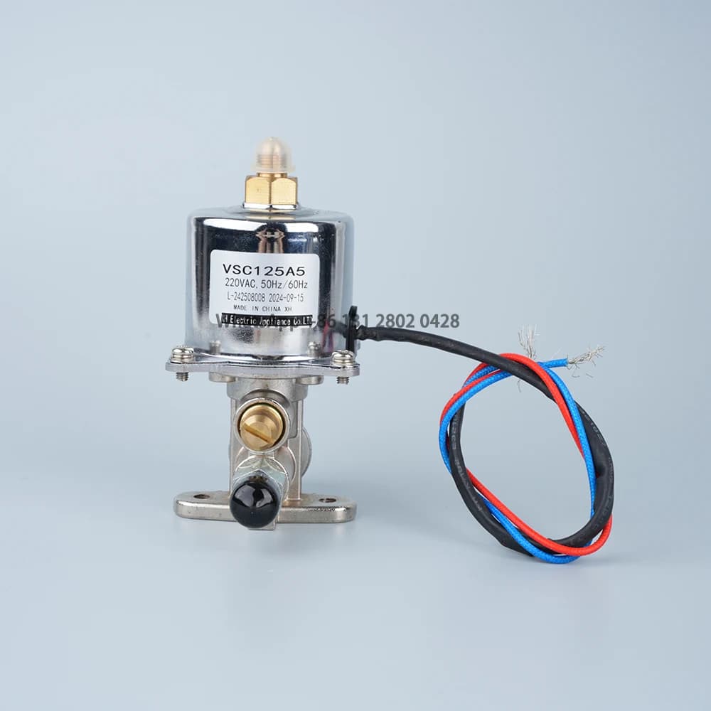 VSC63A5 brûleur à mazout pompe de poêle Diesel méthanol alcool-base chaudière pompe à carburant brûl