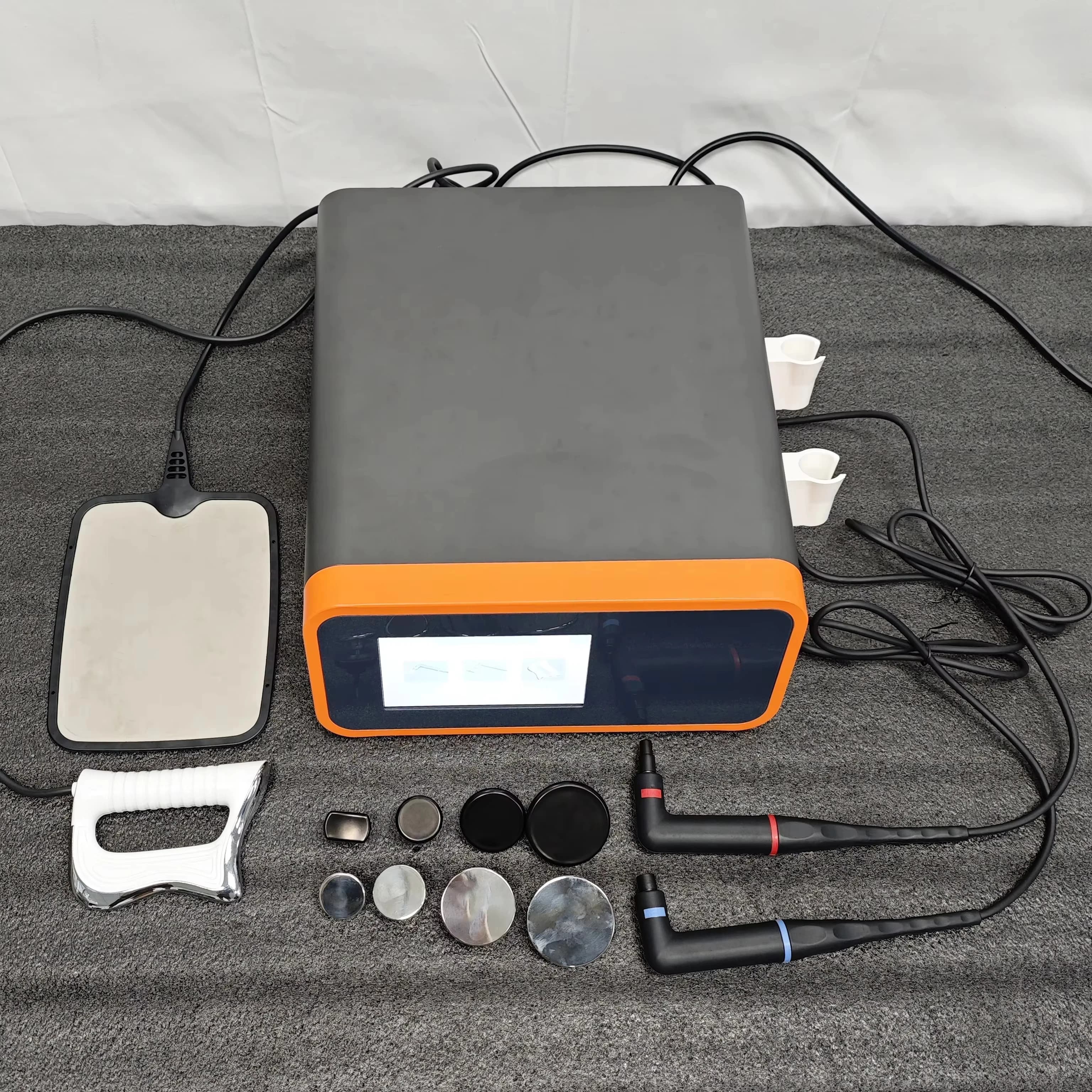 INDIBA Tecar 2024 plus récent système de soins du corps par Cavitation 448KHZ RET CET Machine mince 