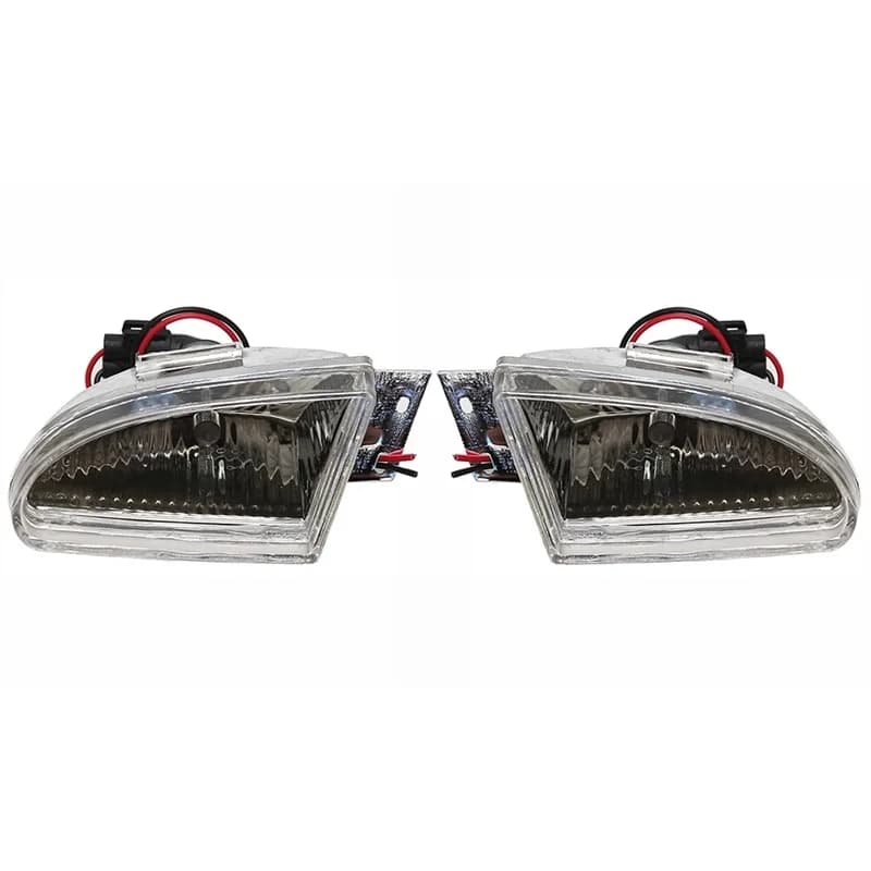 Enquêter antibrouillard pour voiture, clignotant avant, lampe antibrouillard pour Mercedes Benz Clas