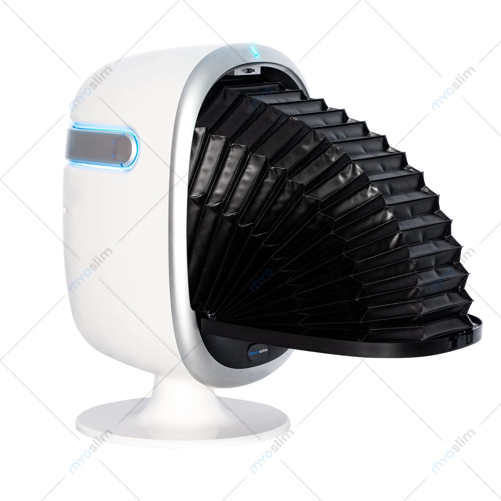Analyseur Facial 3D Portable : Appareil de Diagnostic Cutané Intelligent avec Caméra et Miroir Magiq