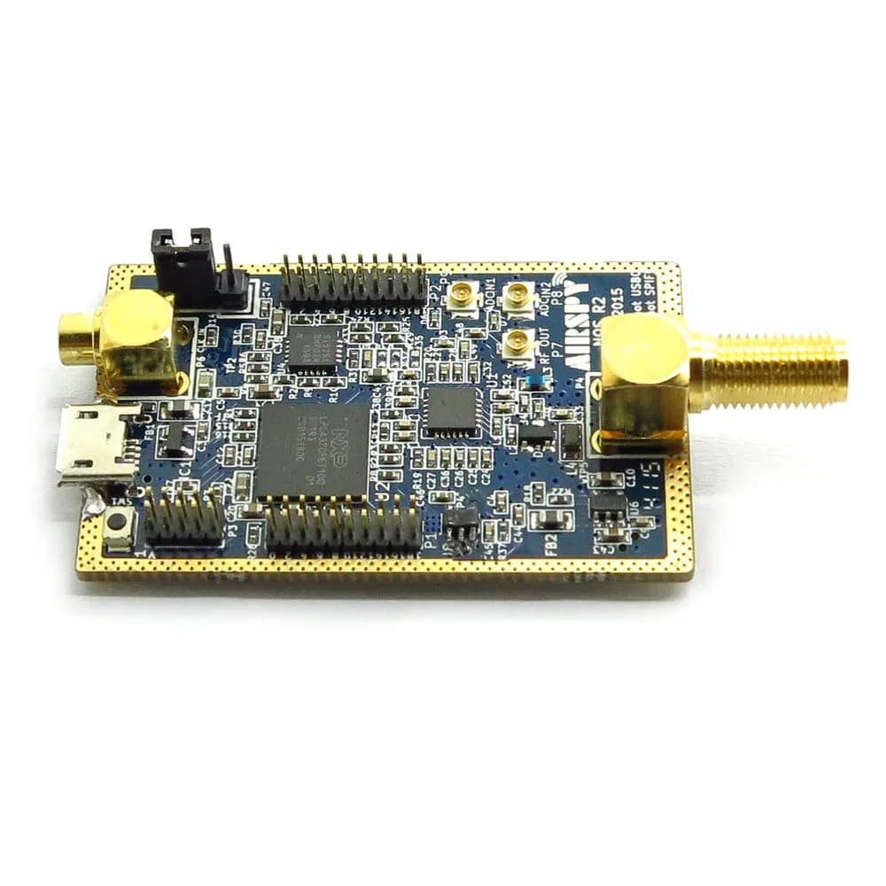 Airspy – récepteur logiciel haute Performance, Portable, VHF/uhf, R2