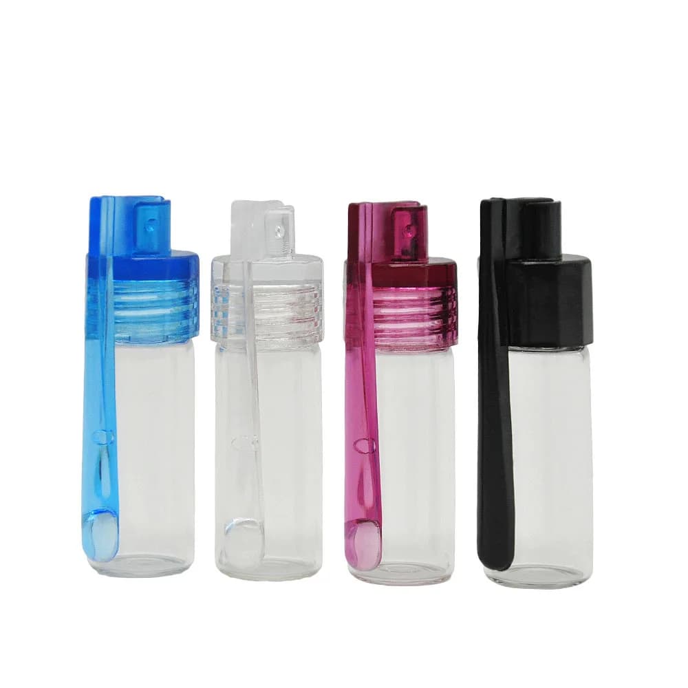 Pilulier de stockage de bouteilles portables de 51 mm