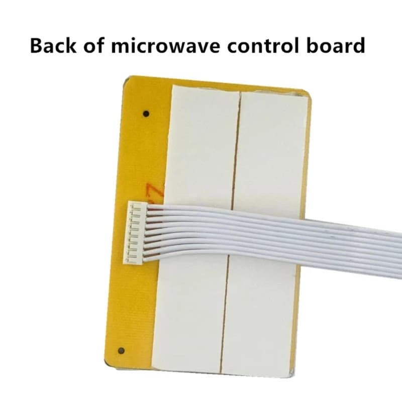 Panneau commande d'alimentation universel pour micro-ondes, réparation d'ordinateur, four à micro-on