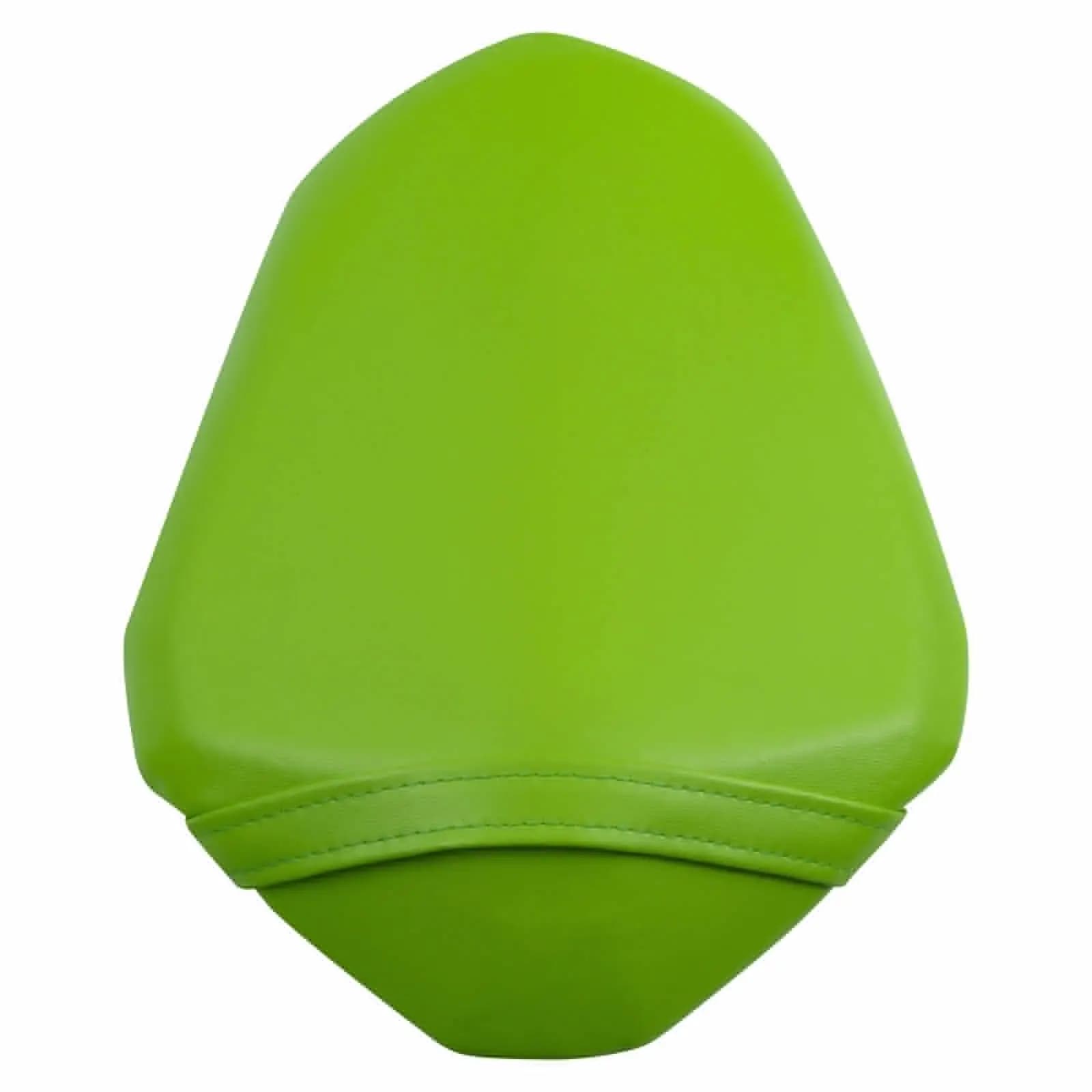 Coussin de siège passager arrière noir/vert, pour moto Kawasaki Z800 ZR800 2013 2014 2015 2016