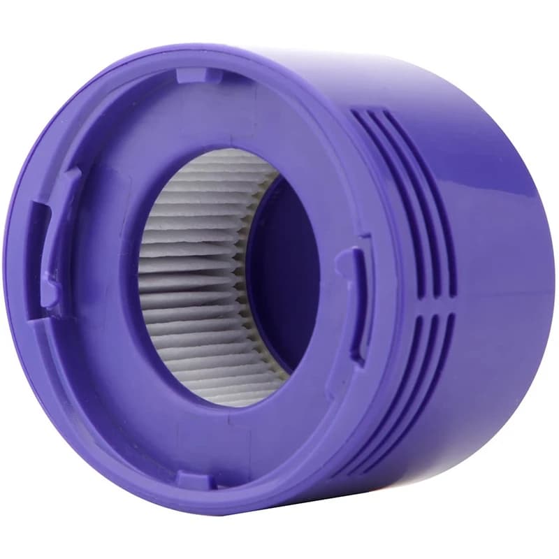 Pièces de rechange pour filtre HEPA pour aspirateur Robot Dyson V8 V7, filtre lavable avant et arriè