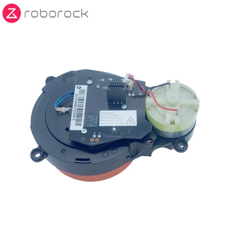 Capteur de distance laser d'origine pour aspirateur robot Roborock, accessoires LDS, S50, S51, S52, 