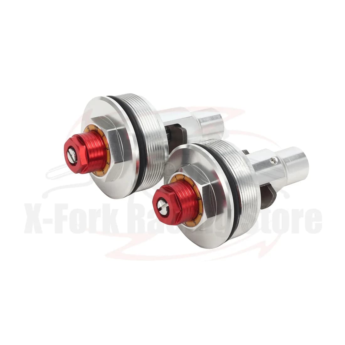 Bouchons de boulons de fourche préchargés pour BMW S1000RR 2009 2010 2011 2012 2013 2014, Tubes de f