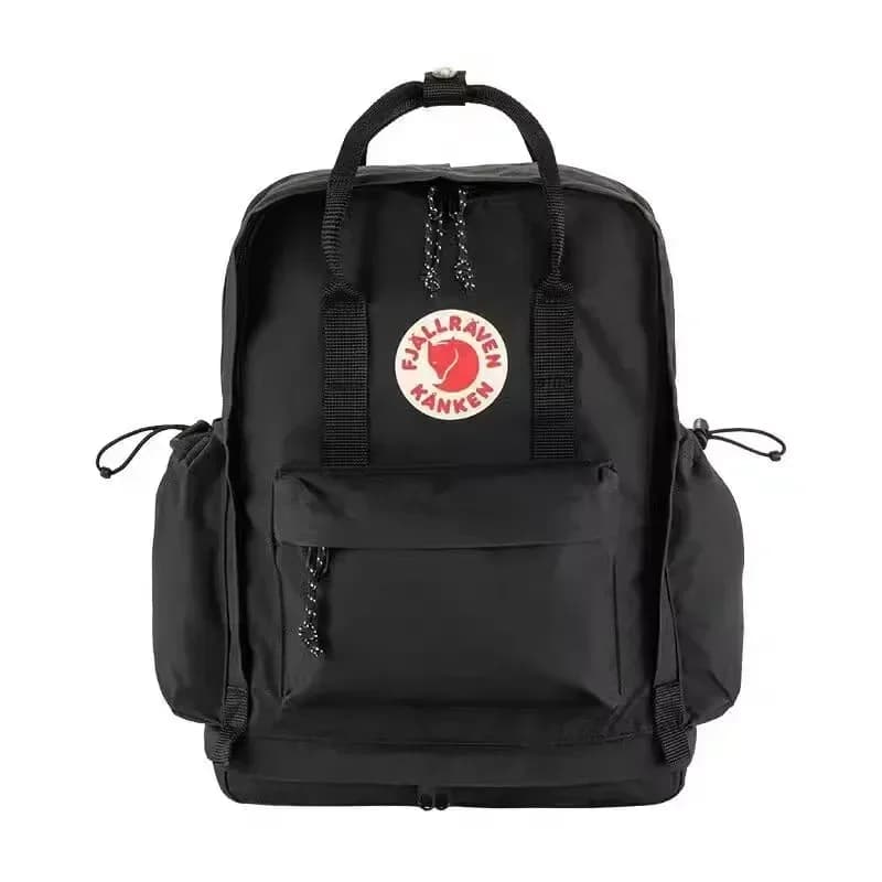 Fjallraven Sac à dos classique Outlong de grande capacité pour hommes et femmes, sac multifonctionne