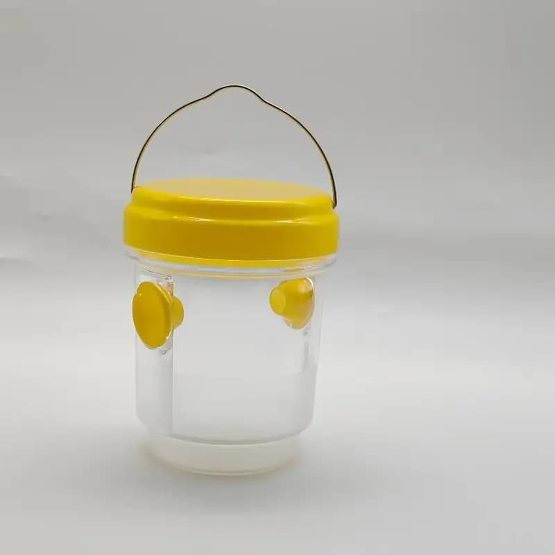 Piège à moustiques d'extérieur, attrape-insectes suspendu pour jardin, patio, non électrique, lutte 