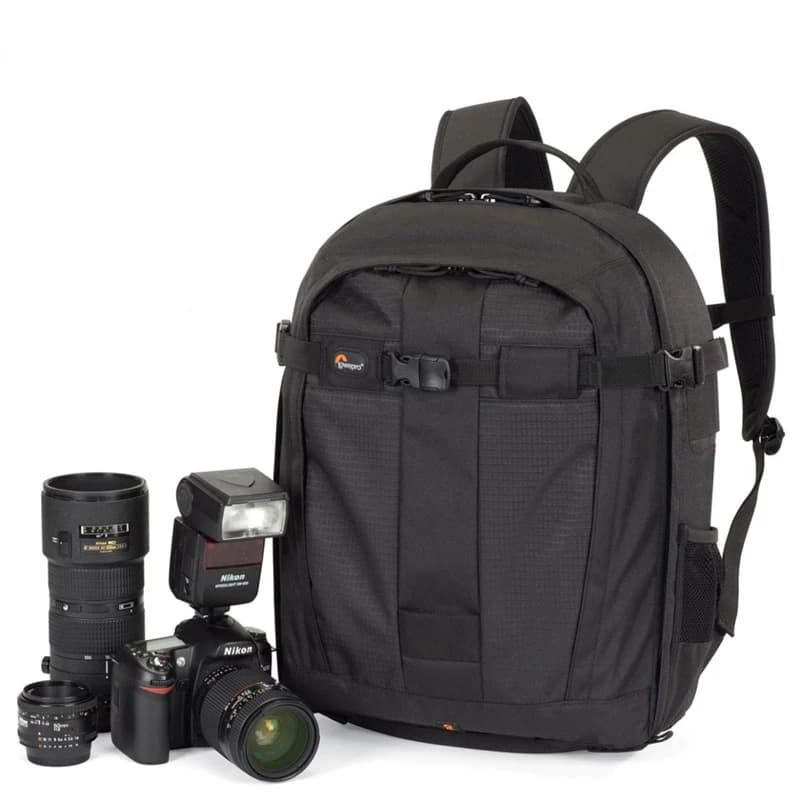 Lowepro sac pour appareil photo Pro Runner 300 AW appareil photo reflex numérique sac à dos de photo
