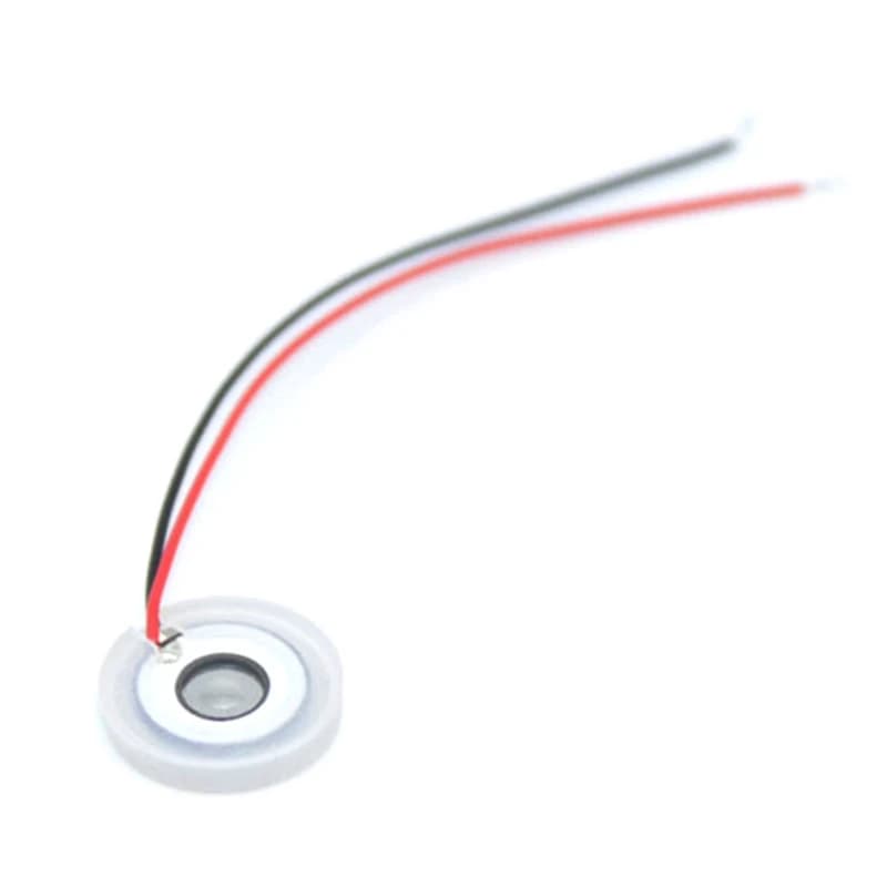 Plaque Film d'humidificateur ultrasonique 13.8mm, atomiseur en céramique, brumisateur, transducteur 