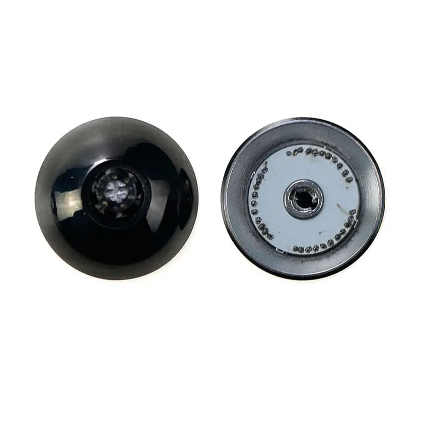 YuXi pour Xbox One Elite 2 Joystick analogique 3D bâtons de pouce Base de ventouse manettes magnétiq