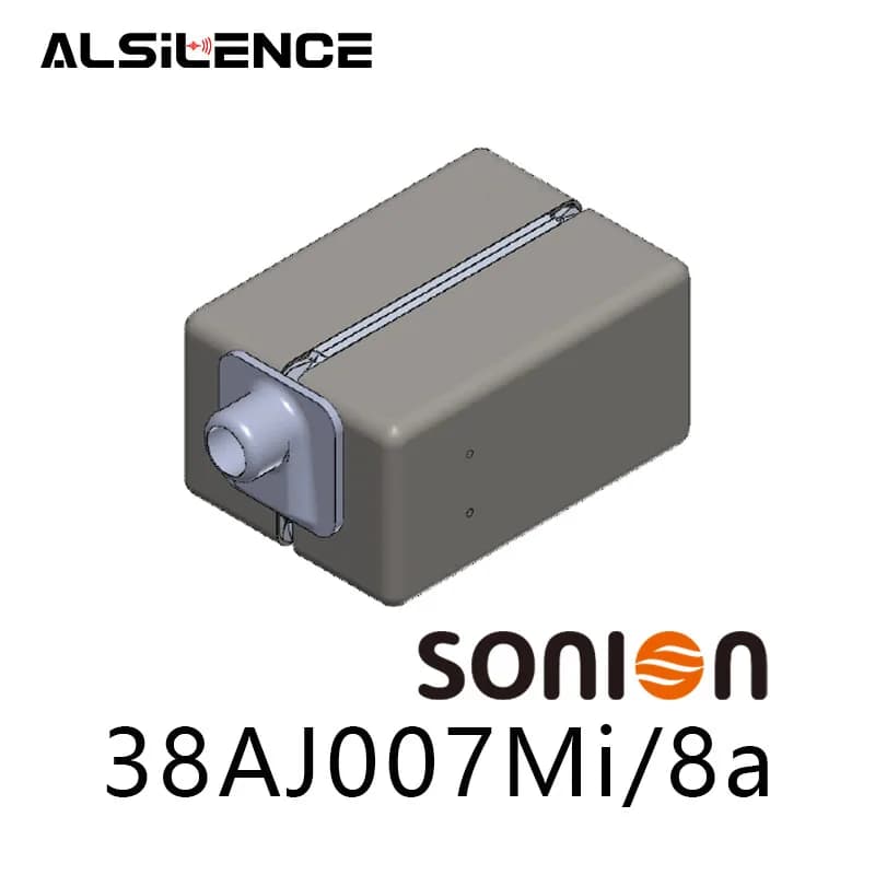 Moniteur intra-auriculaire Macion 38mp 00 7Mi/8a 3800 Series Tourists Bass Driver Balchoses, Arstart