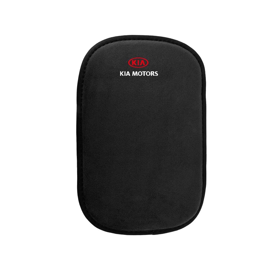 Coussin de boîte d'accoudoir de Console centrale de voiture, tapis de protection pour KIA Ceed Soren