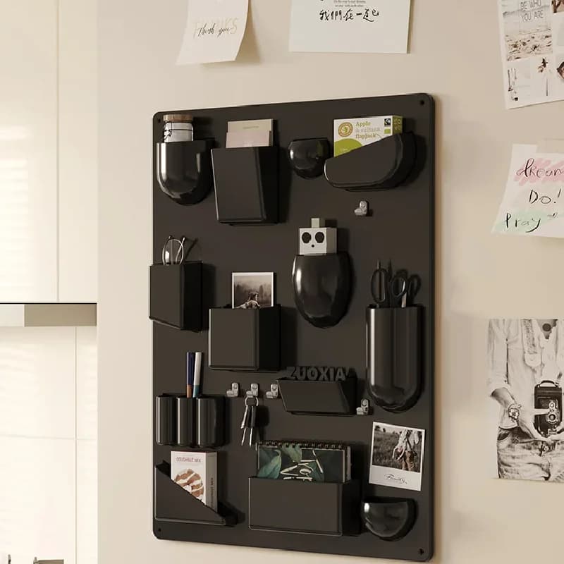 Support mural bureaux cuisine organisateur bureau mur support de rangement organiseur ateliers salle