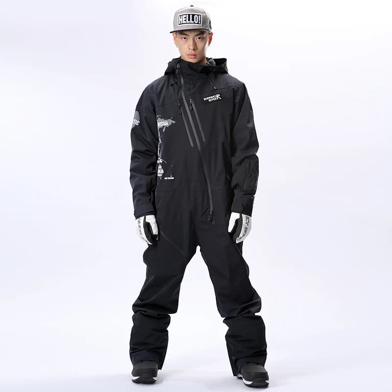 RUNNING RIVER marque veste imperméable pour hommes Snowboard costume hommes Snowboard combinaison ve
